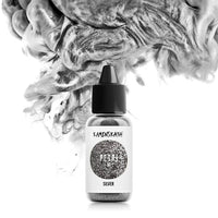 Мастила за смоли KAMENSKAYA PETRI 15ml – Petri 30 сребро