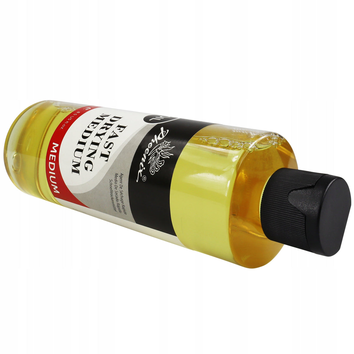 Бързосъхнещ медиум Phoenix за маслени бои, 250 – 500 мл