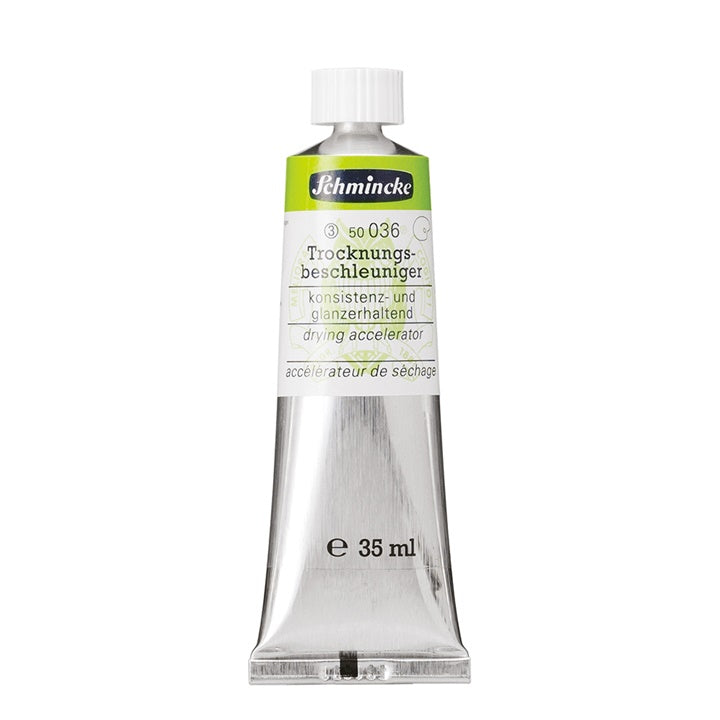 Бързосъхнещ медиум за маслени бои Schmincke 35 ml — изображение 1
