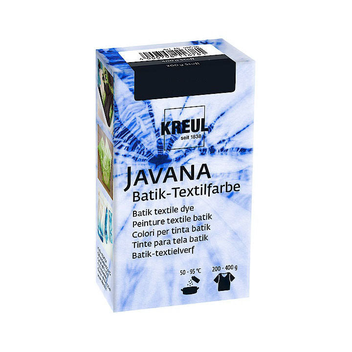 Боя за текстил KREUL Javana Batik 70 g – Cool Blue