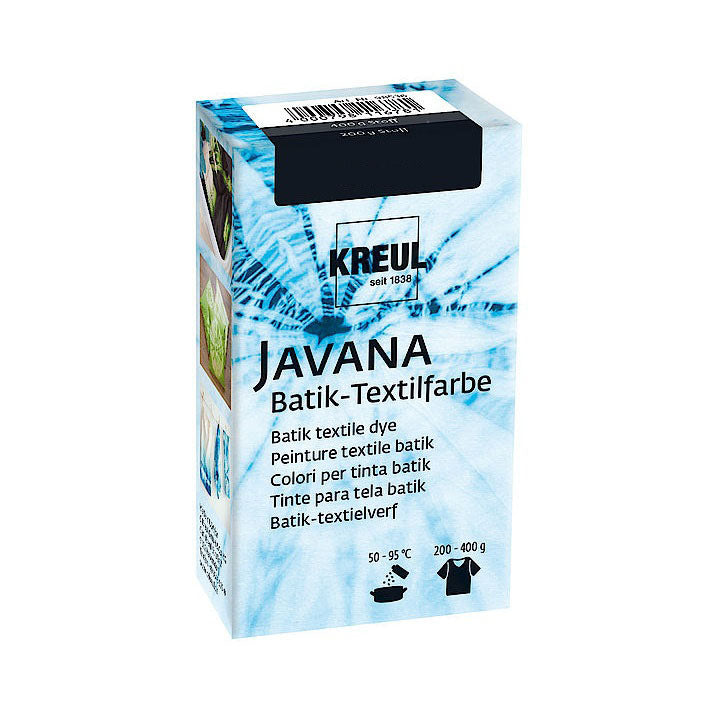 Боя за текстил KREUL Javana Batik 70 g – the Sea
