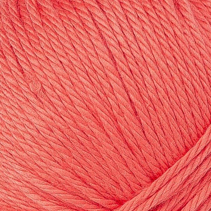 Памучна прежда La Mia Pastel 50 гр. – червено-оранжева