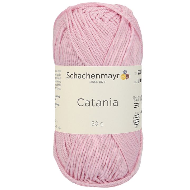 Памучна прежда Schachenmayr SMC Catania 50 гр – 00246 люляк