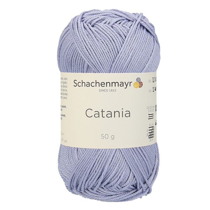 Памучна прежда Schachenmayr SMC Catania 50 гр – 00399 синьо