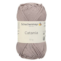 Памучна прежда Schachenmayr SMC Catania 50 гр – 00406 светло кафяво