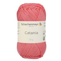 Памучна прежда Schachenmayr SMC Catania 50 гр – 00409 розова