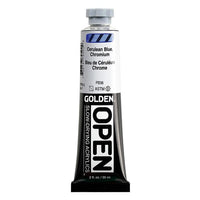 Бавносъхнеща акрилна боя GOLDEN OPEN 59 ml — изображение 18