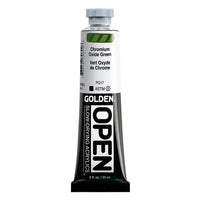 Бавносъхнеща акрилна боя GOLDEN OPEN 59 ml — изображение 19
