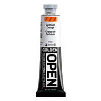Бавносъхнеща акрилна боя GOLDEN OPEN 59 ml — изображение 21