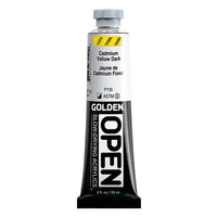 Бавносъхнеща акрилна боя GOLDEN OPEN 59 ml — изображение 25