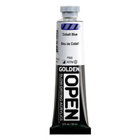 Бавносъхнеща акрилна боя GOLDEN OPEN 59 ml — изображение 28