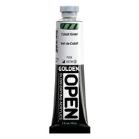 Бавносъхнеща акрилна боя GOLDEN OPEN 59 ml — изображение 29