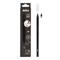 Безкраен молив APLI HB — изображение 2