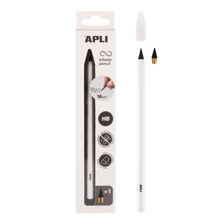 Безкраен молив APLI HB — изображение 5