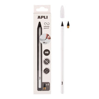 Безкраен молив APLI HB — изображение 5