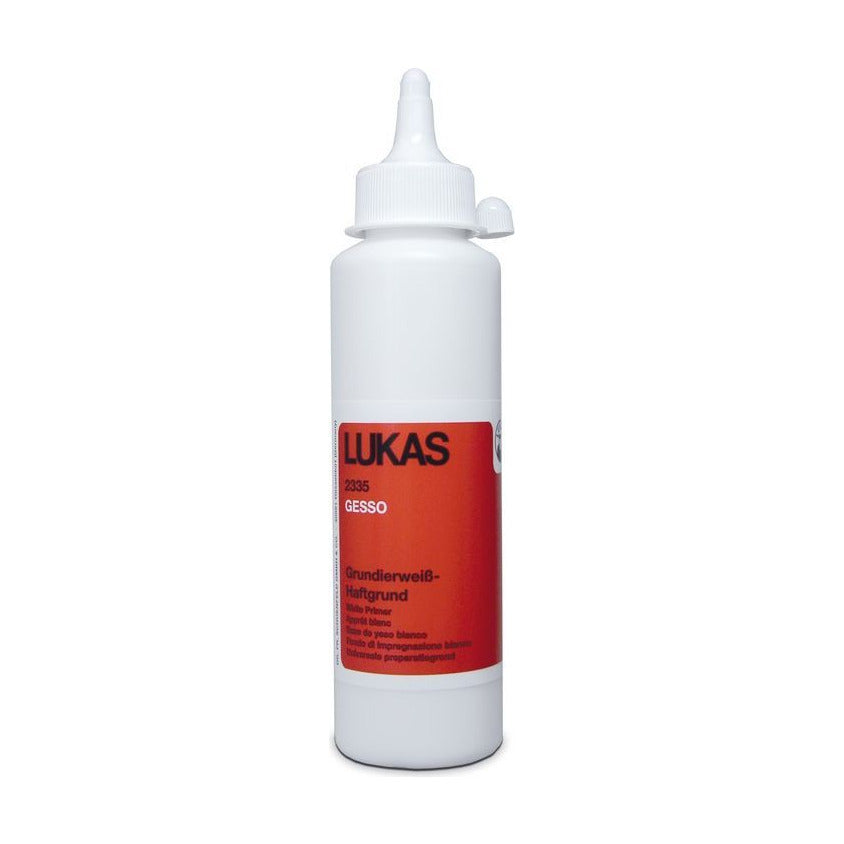 Бял кредов грунд LUKAS Studio