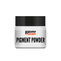 Бял пигмент на прах Pentart мин. 10 g