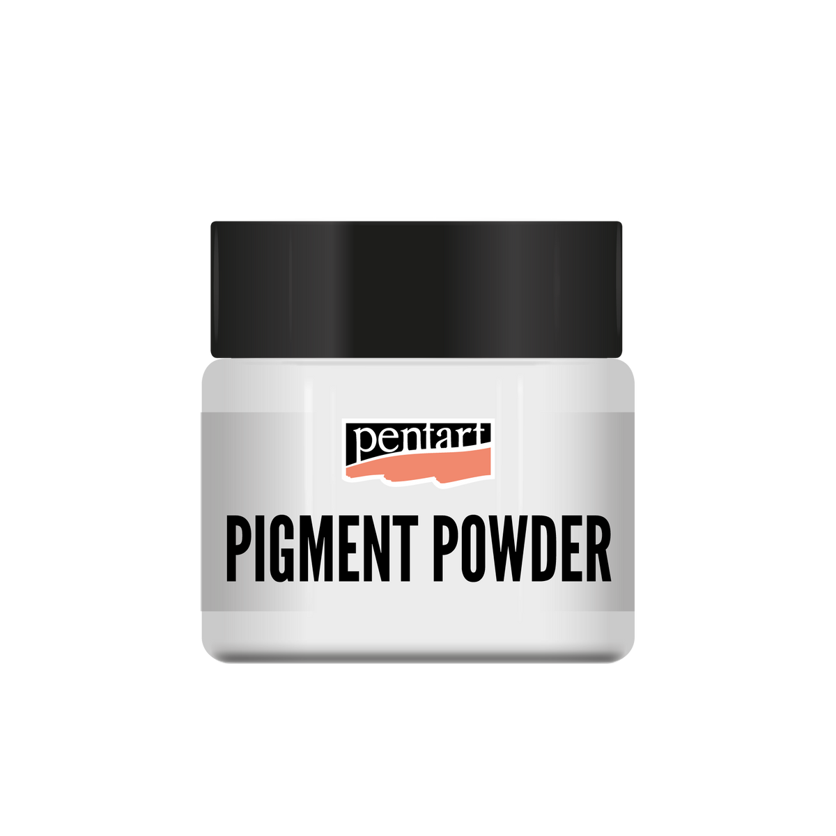 Бял пигмент на прах Pentart мин. 10 g