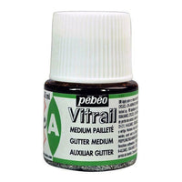 Блестящият медиум Pebeo Vitrail 45 ml — изображение 1
