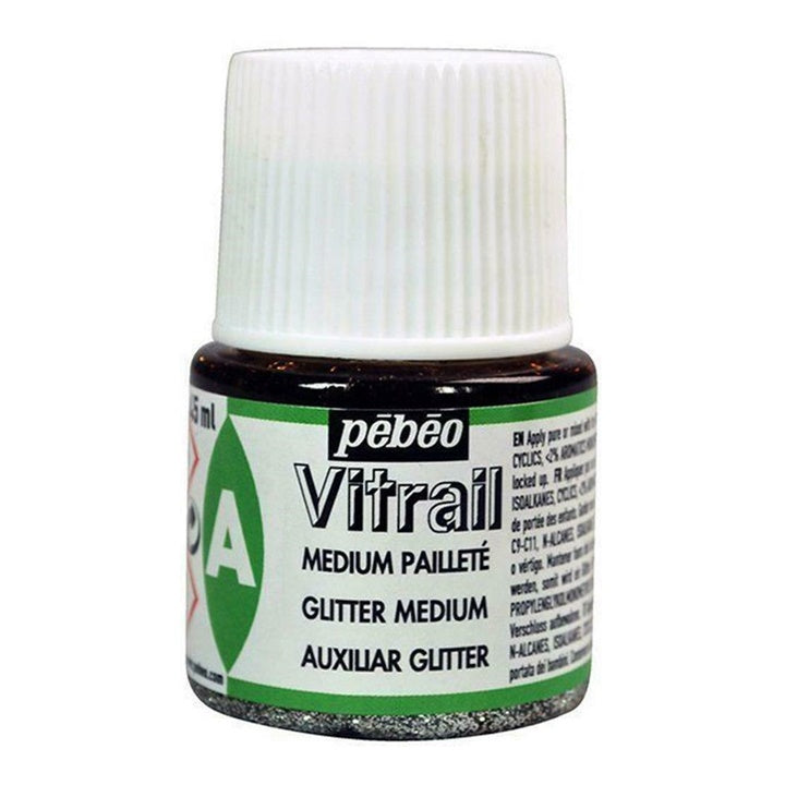 Блестящият медиум Pebeo Vitrail 45 ml — изображение 1