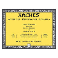 Блок ARCHES® Aquarelle Watercolour Rough — изображение 1