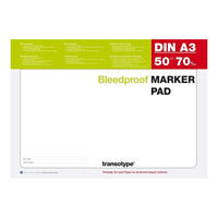 Блок COPIC Marker Pad — изображение 3