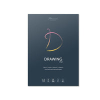 Блок хартия за рисуване - Drawing pad — изображение 1