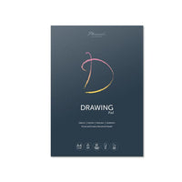 Блок хартия за рисуване - Drawing pad — изображение 2