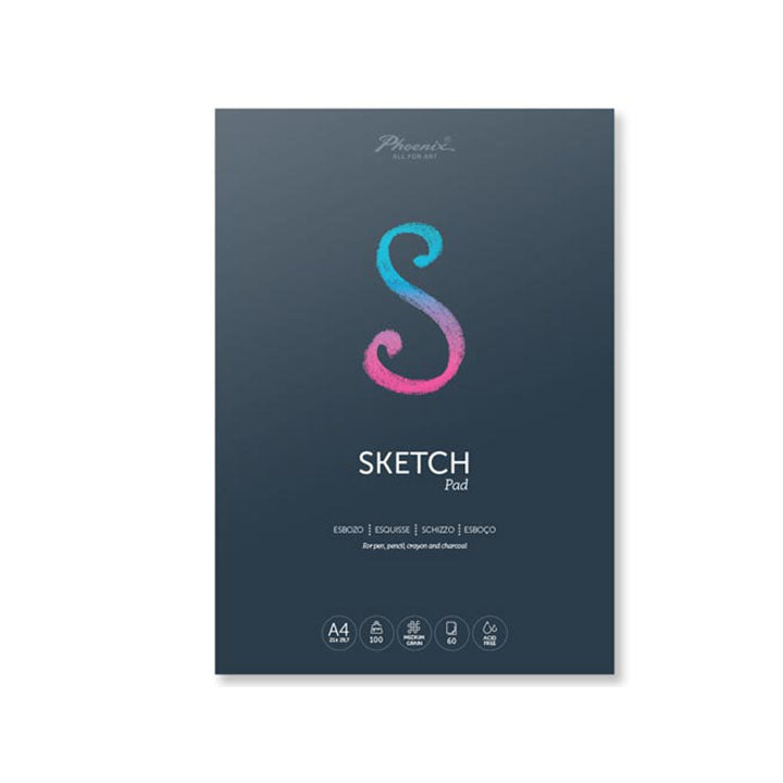 Блок хартия за рисуване - Sketch pad — изображение 1