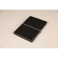 Блок с черна хартия CLAIREFONTAINE Paint'On 250 g/m² - 32 листа (A5 – 14 x 14 cm)