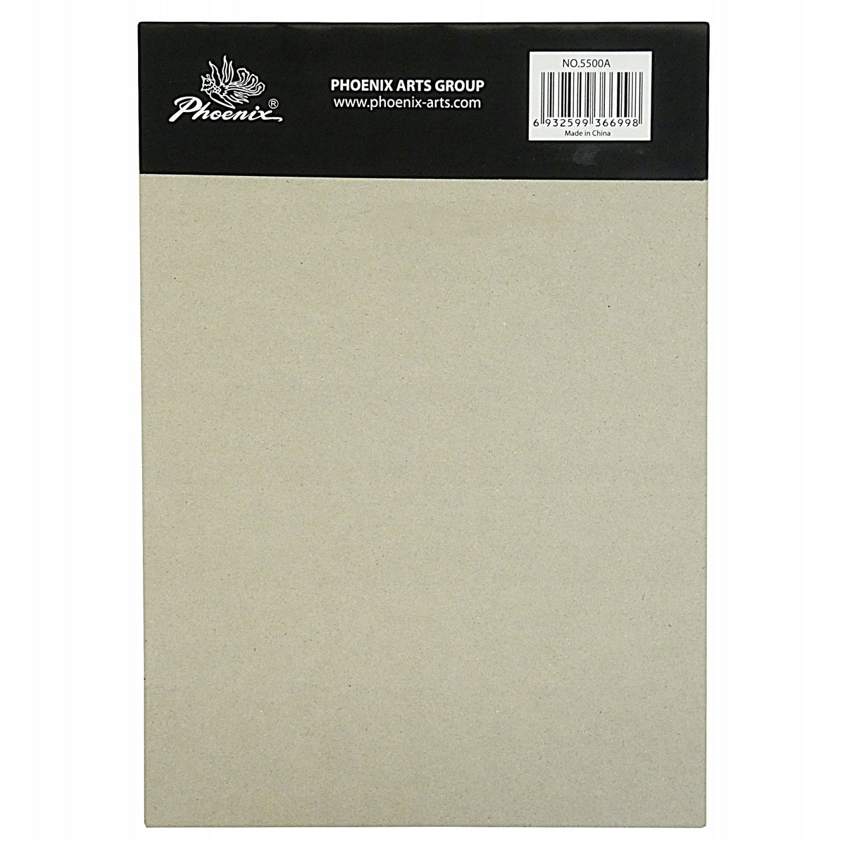 Блок за маслена живопис Phoenix 250 g/m², 21 × 29,7 см – 29,7 × 42 см - 10 листа