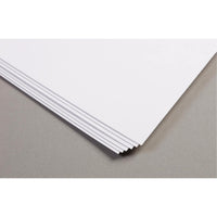Блок за рисуване CLAIREFONTAINE Bristol 205 g/m² - 20 листа, A4 – A3