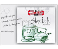 Блок за скициране POP SKETCH KOH-I-NOOR A4/A3 — изображение 1