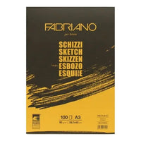 Блокче за скици FABRIANO SKETCH залепено — изображение 4