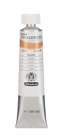 Бои за линогравюра Schmincke aqua-LINOPRINT 120 ml – 830 Мед