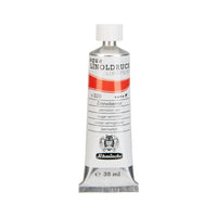 Бои за линогравюра Schmincke aqua-LINOPRINT 35 ml – 320 Вермилион червено