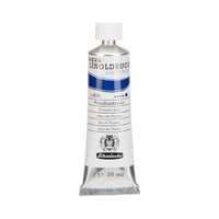 Бои за линогравюра Schmincke aqua-LINOPRINT 35 ml – 435 Пруско синьо