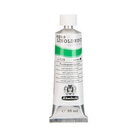Бои за линогравюра Schmincke aqua-LINOPRINT 35 ml – 520 Перманентно зелено