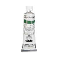Бои за линогравюра Schmincke aqua-LINOPRINT 35 ml – 530 Хромен оксид зелен тон