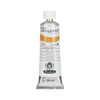 Бои за линогравюра Schmincke aqua-LINOPRINT 35 ml – 610 Жълта охра