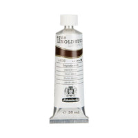 Бои за линогравюра Schmincke aqua-LINOPRINT 35 ml – 630 Сепия кафяво
