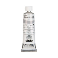 Бои за линогравюра Schmincke aqua-LINOPRINT 35 ml – 810 Сребро