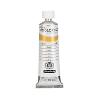 Бои за линогравюра Schmincke aqua-LINOPRINT 35 ml – 820 Злато