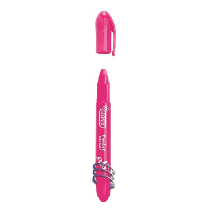 Бои за лице JOVI Twist Girl 3бр. — изображение 2