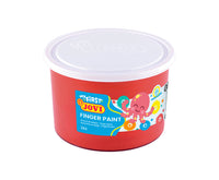 Бои за рисуване с пръсти JOVI 6 x 500 ml - комплект 6 бр