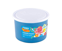 Бои за рисуване с пръсти JOVI 6 x 500 ml - комплект 6 бр
