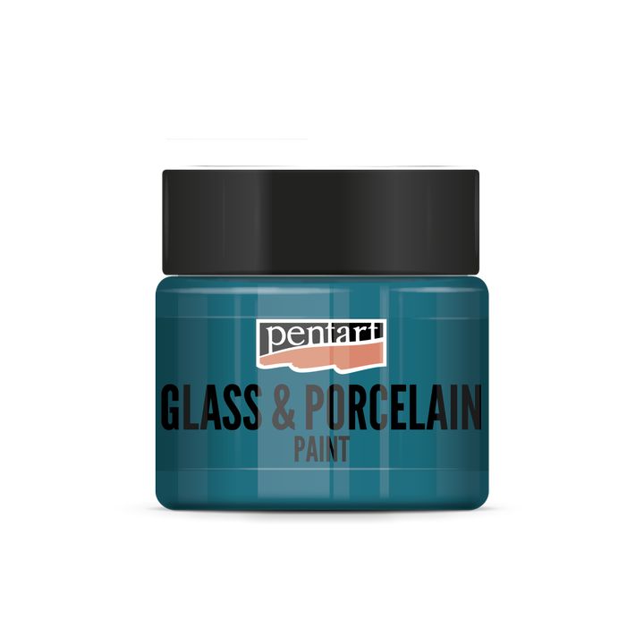 Бои за стъкло и порцелан на марката PENTART- 30 ml — изображение 10