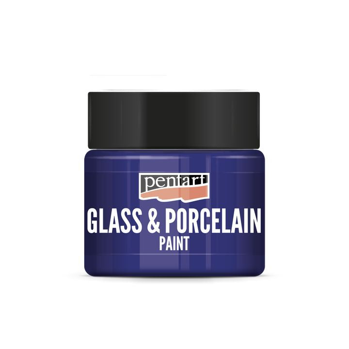 Бои за стъкло и порцелан на марката PENTART- 30 ml — изображение 12