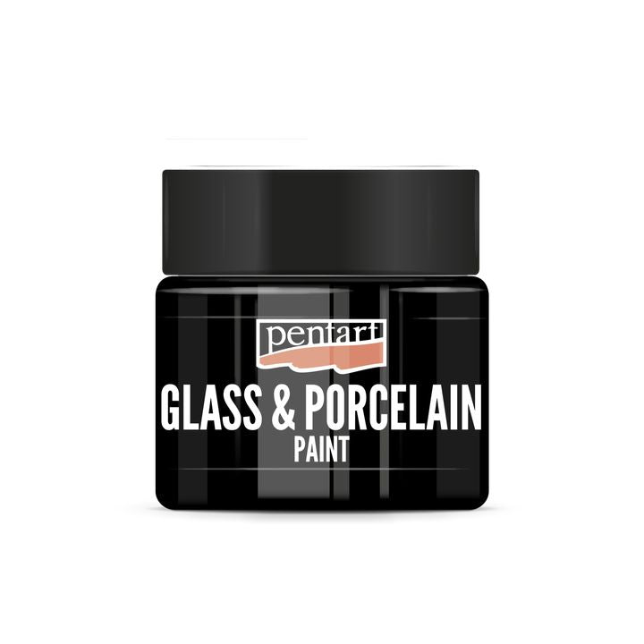 Бои за стъкло и порцелан на марката PENTART- 30 ml — изображение 14