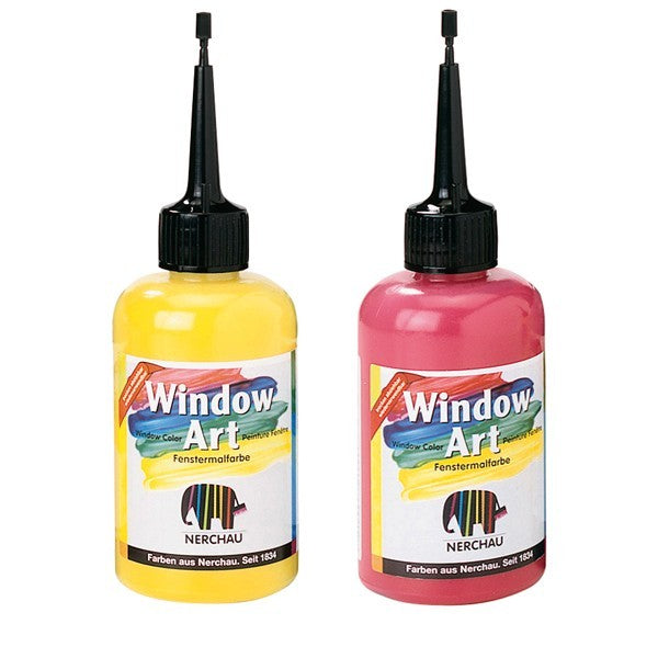 Бои за стъкло Window Art 80ml — изображение 1